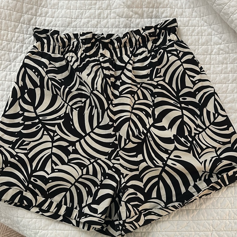 Farm Rio for Anthropologie Swing Shorts